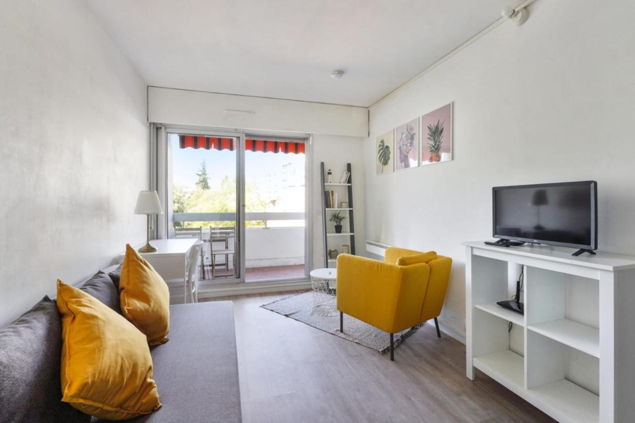 Studio Prado - Welkeys Marsilya Dış mekan fotoğraf