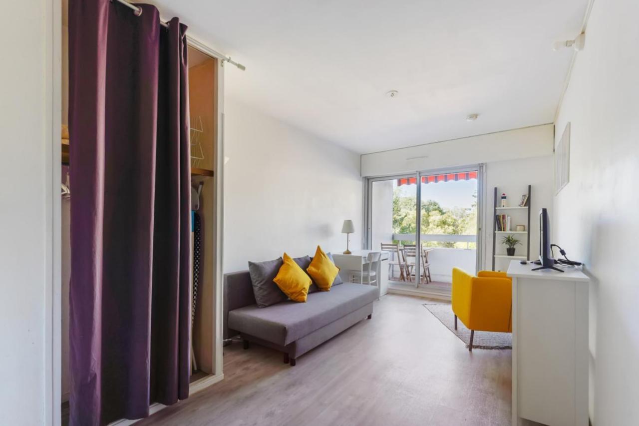Studio Prado - Welkeys Marsilya Dış mekan fotoğraf