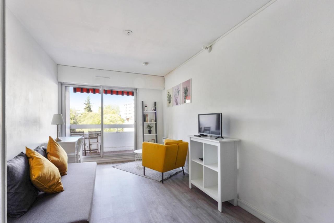 Studio Prado - Welkeys Marsilya Dış mekan fotoğraf